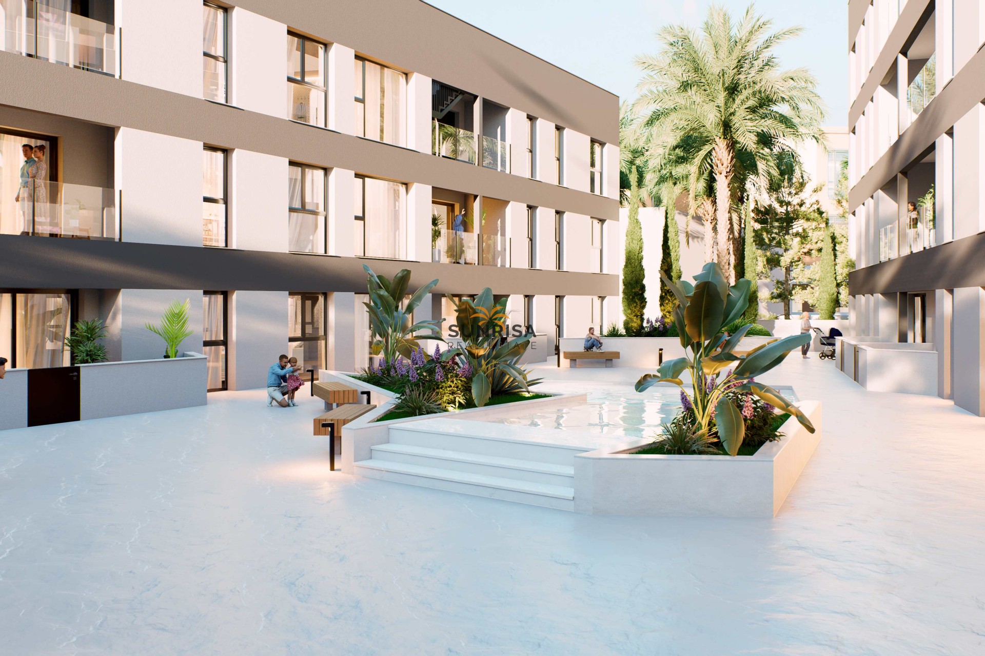 Nouvelle construction - Appartement - Lo Pagán