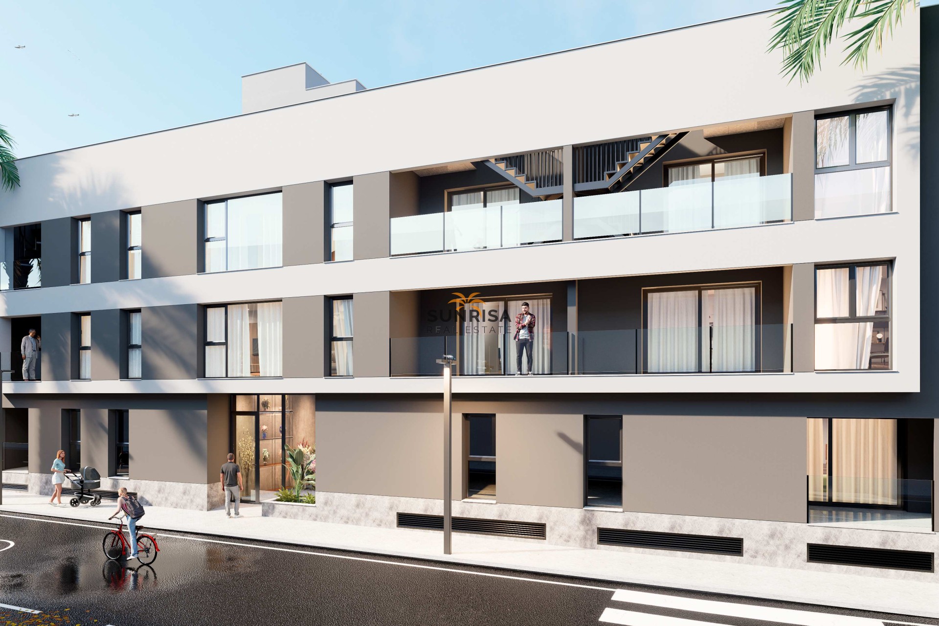 Nouvelle construction - Appartement - Lo Pagán