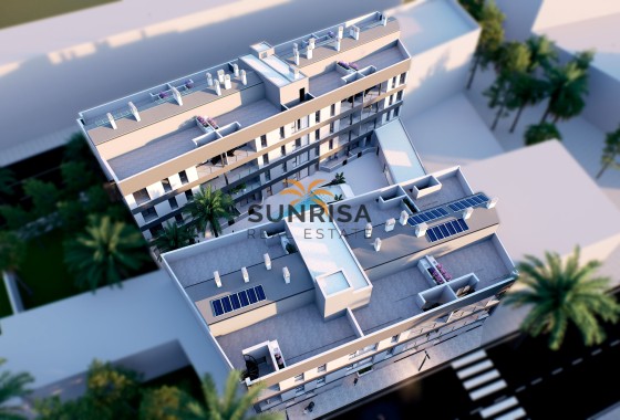 Appartement · Nieuwbouw Woningen - Lo Pagán · Murcia · Spanje