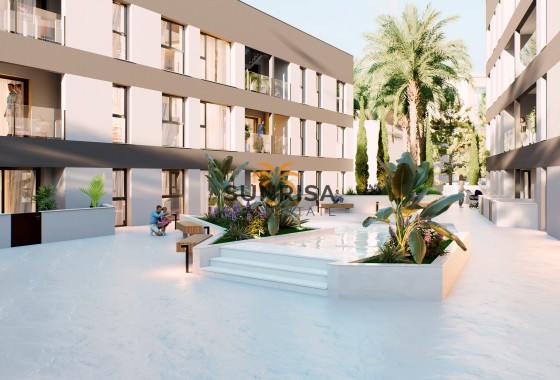 Penthouse · Nieuwbouw Woningen - Lo Pagán · Murcia · Spanje