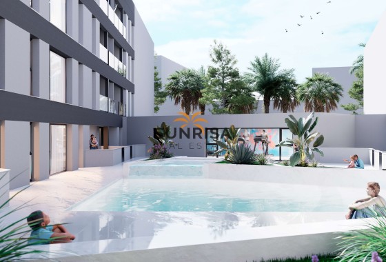 Penthouse · Nieuwbouw Woningen - Lo Pagán · Murcia · Spanje
