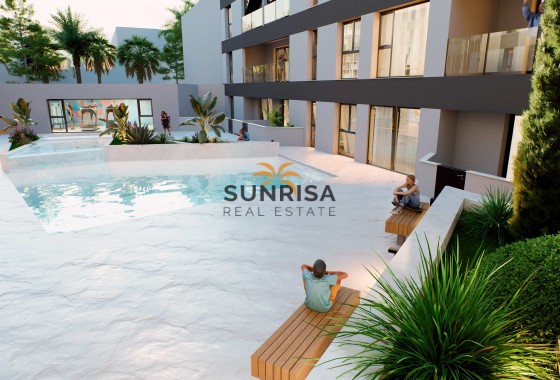 Penthouse · Nieuwbouw Woningen - Lo Pagán · Murcia · Spanje