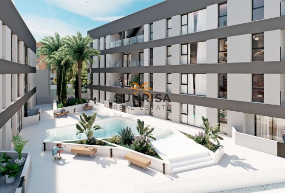 Penthouse · Nieuwbouw Woningen - Lo Pagán · Murcia · Spanje