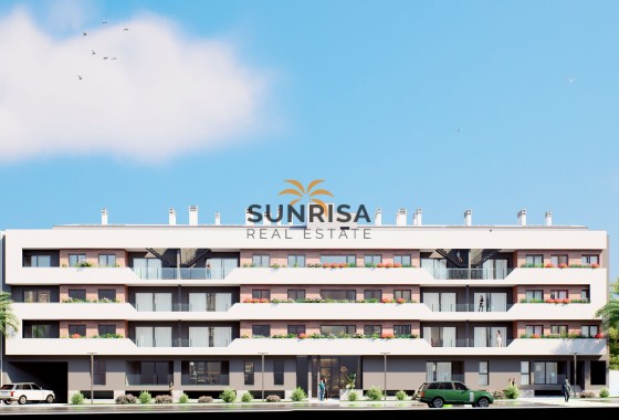 Penthouse · Nieuwbouw Woningen - Lo Pagán · Murcia · Spanje