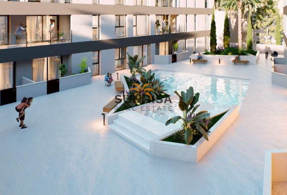 Penthouse · Nieuwbouw Woningen - Lo Pagán · Murcia · Spanje