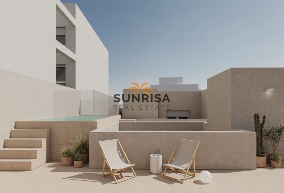 Appartement · Nieuwbouw Woningen - Torrevieja · Alicante · Spanje