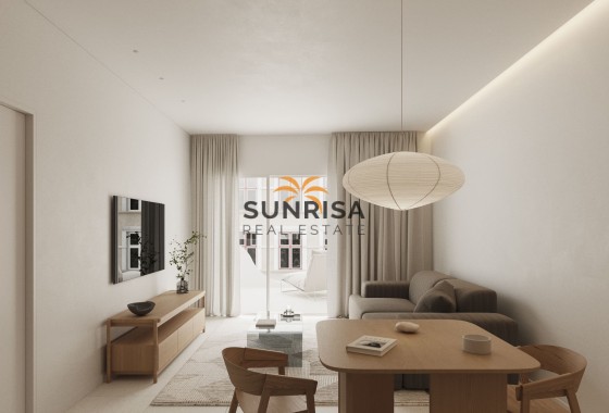 Appartement · Nieuwbouw Woningen - Torrevieja · Alicante · Spanje