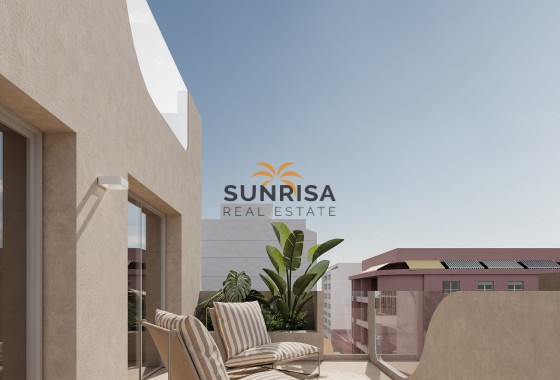 Appartement · Nieuwbouw Woningen - Torrevieja · Alicante · Spanje
