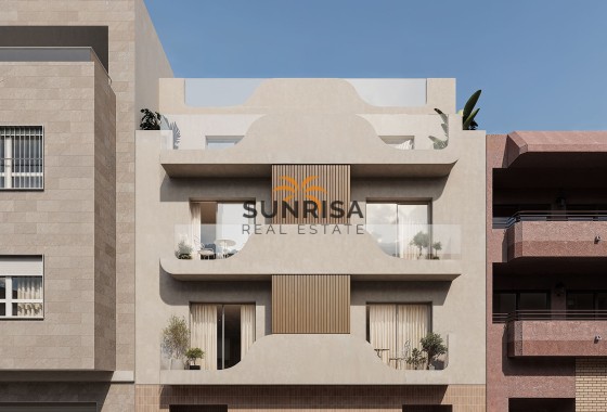 Appartement · Nieuwbouw Woningen - Torrevieja · Alicante · Spanje