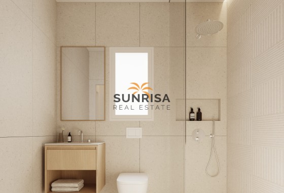 Attique · Nouvelle construction - Torrevieja · Alicante · Espagne