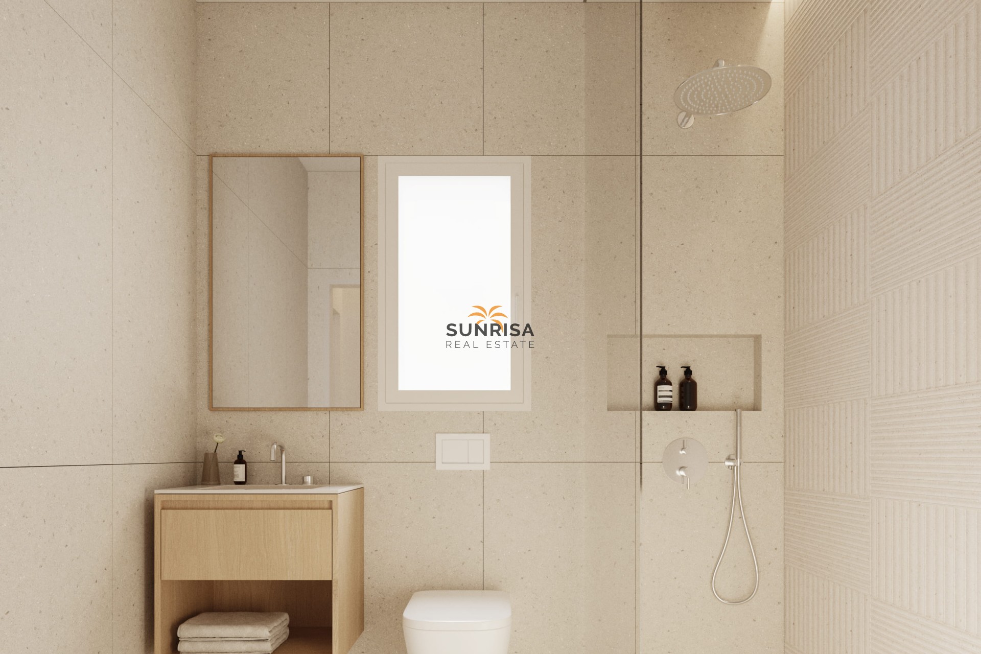 Nouvelle construction - Attique - Torrevieja