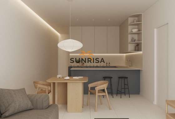 Attique · Nouvelle construction - Torrevieja · Alicante · Espagne