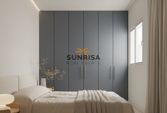 Attique · Nouvelle construction - Torrevieja · Alicante · Espagne