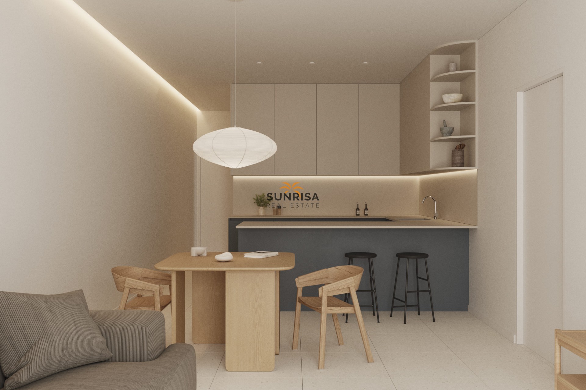 Nouvelle construction - Attique - Torrevieja