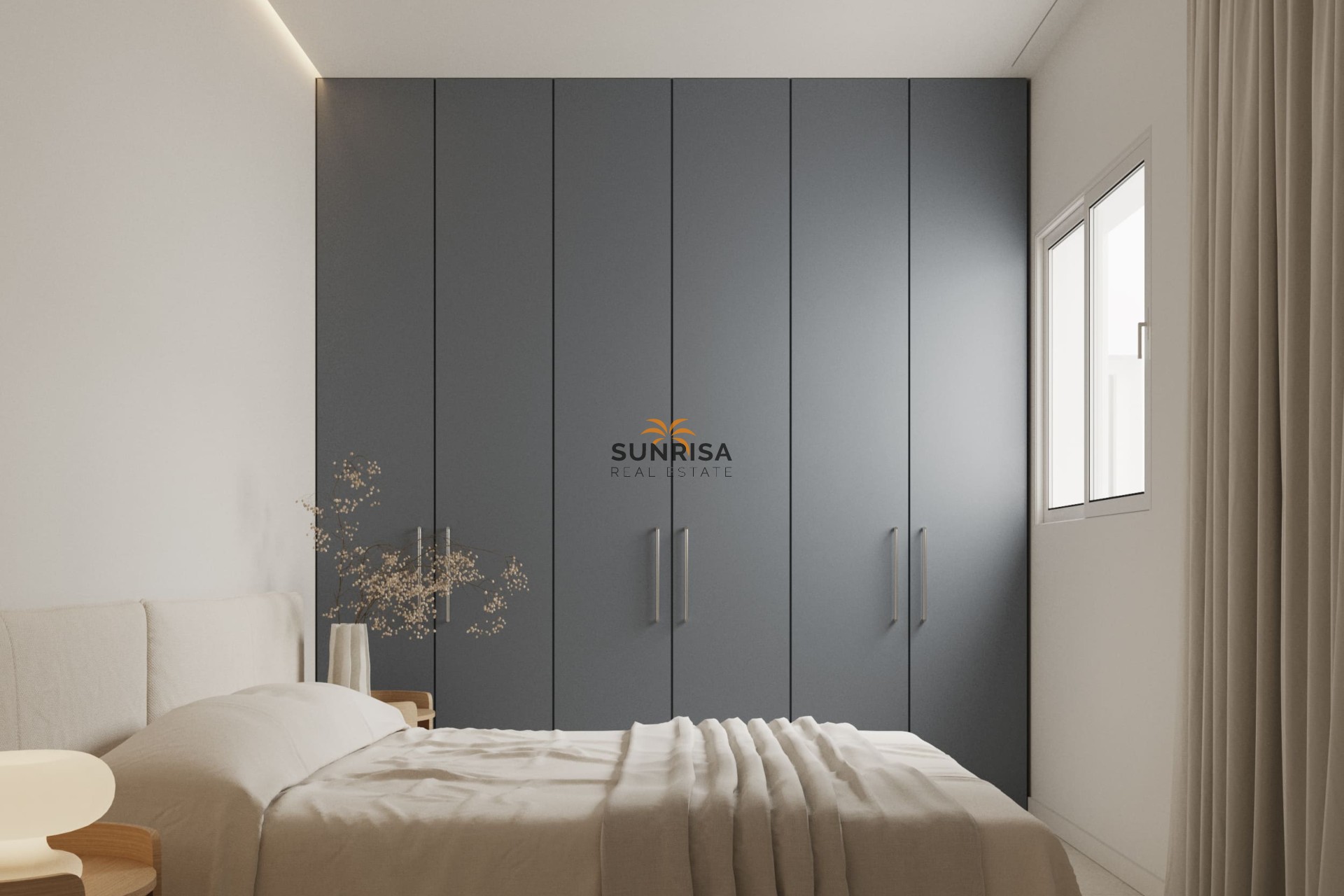 Nouvelle construction - Attique - Torrevieja