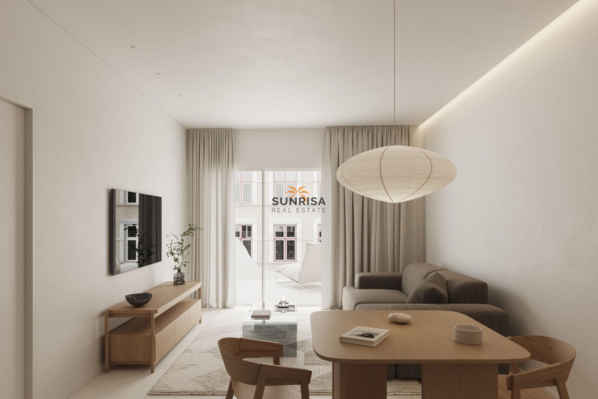 Nouvelle construction - Attique - Torrevieja
