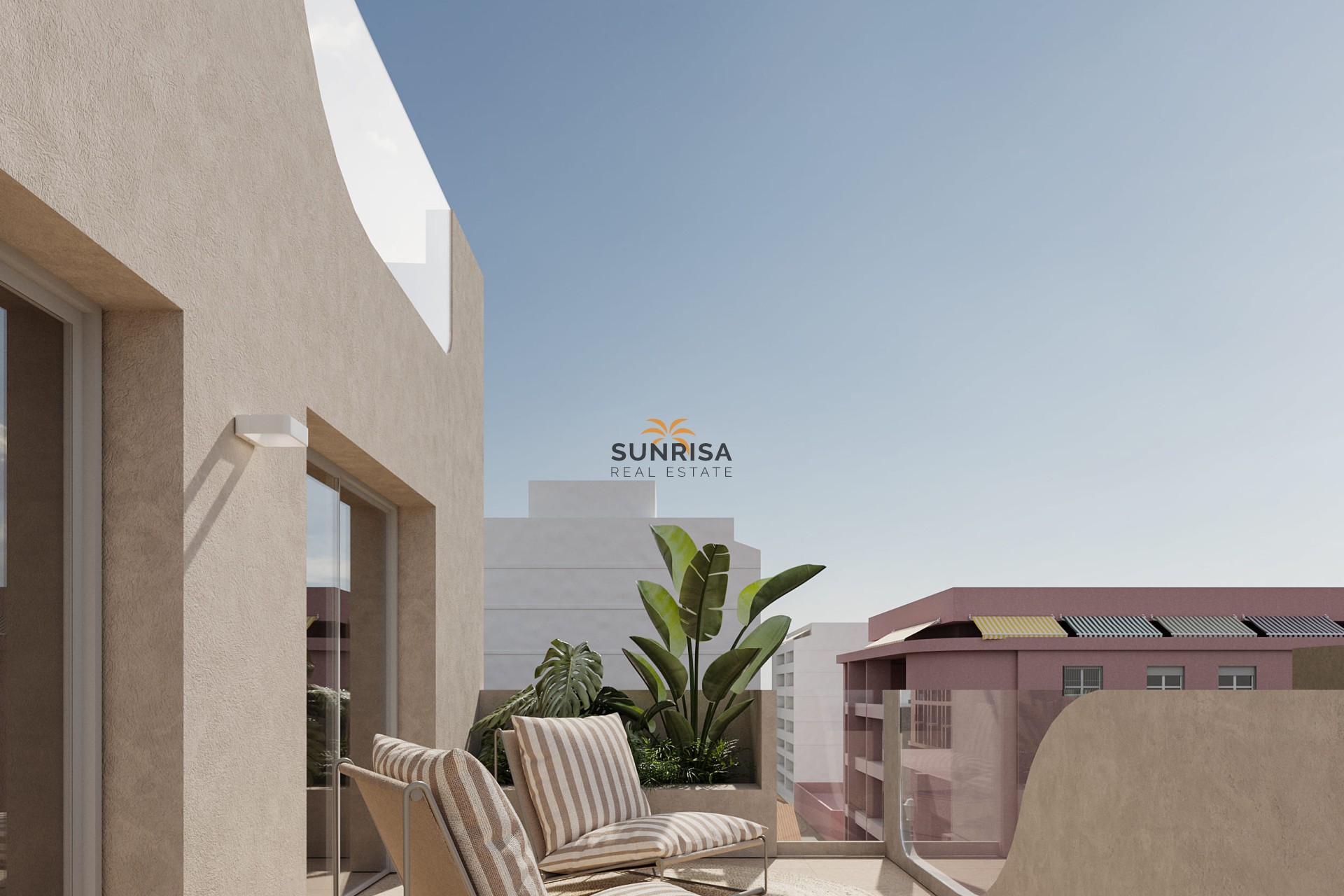 Nouvelle construction - Attique - Torrevieja