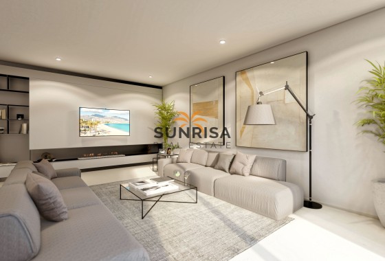 Villa · Nouvelle construction - Altea · Alicante · Espagne