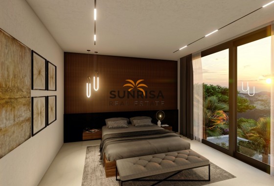 Villa · Nouvelle construction - Altea · Alicante · Espagne