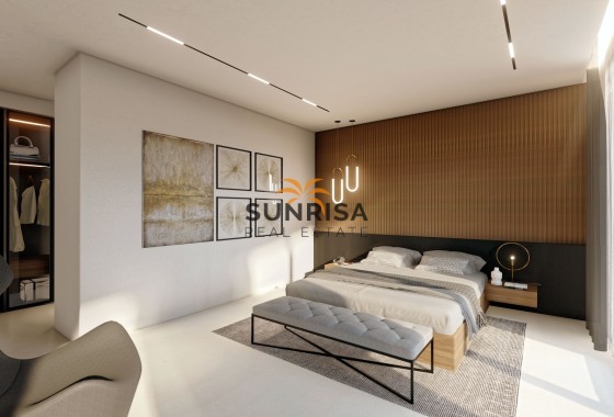 Villa · Nouvelle construction - Altea · Alicante · Espagne