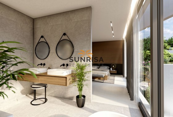 Villa · Nouvelle construction - Altea · Alicante · Espagne