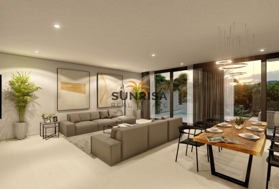 Villa · Nouvelle construction - Altea · Alicante · Espagne
