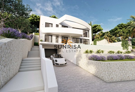 Villa · Nouvelle construction - Altea · Alicante · Espagne