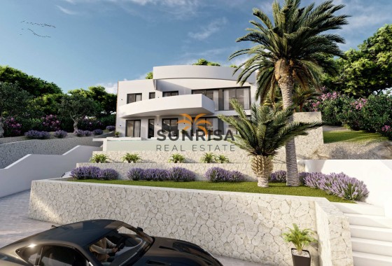 Villa · Nouvelle construction - Altea · Alicante · Espagne