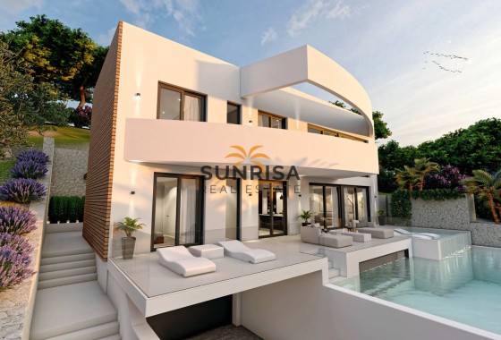 Villa · Nouvelle construction - Altea · Alicante · Espagne