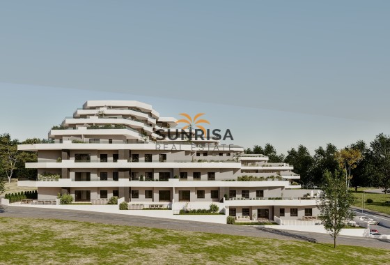 Appartement · Nieuwbouw Woningen - San Miguel de Salinas · Alicante · Spanje