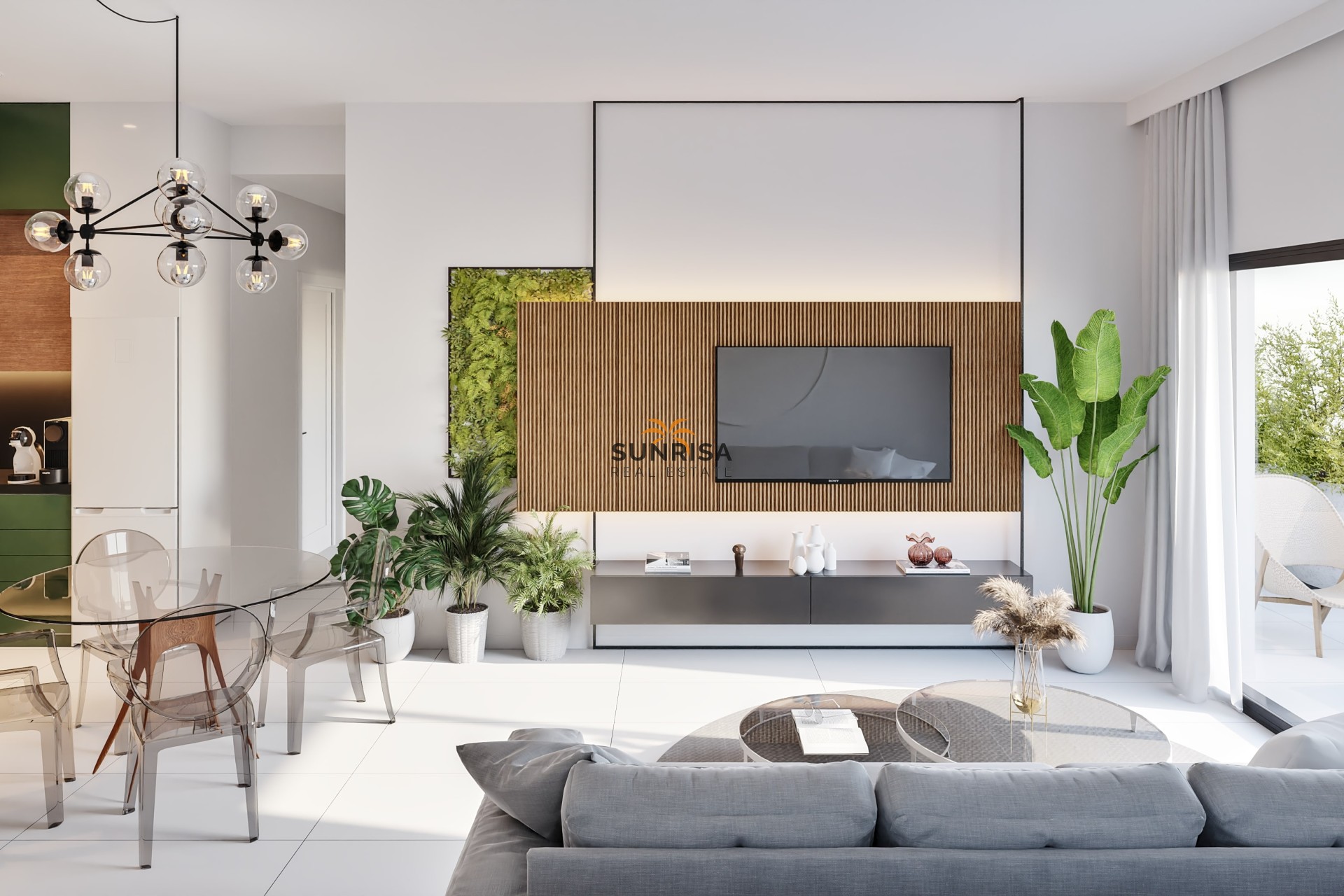 Obra nueva - Apartamento - San Miguel de Salinas