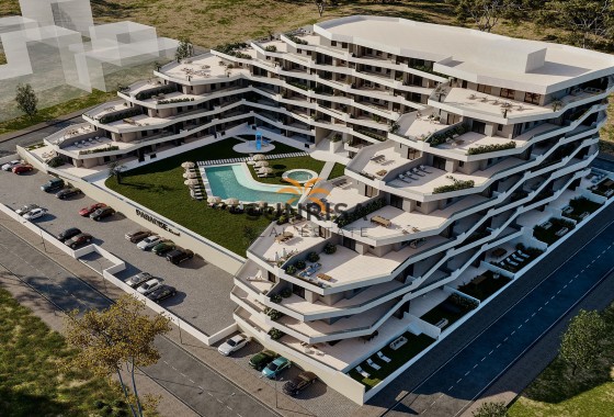 Appartement · Nieuwbouw Woningen - San Miguel de Salinas · Alicante · Spanje