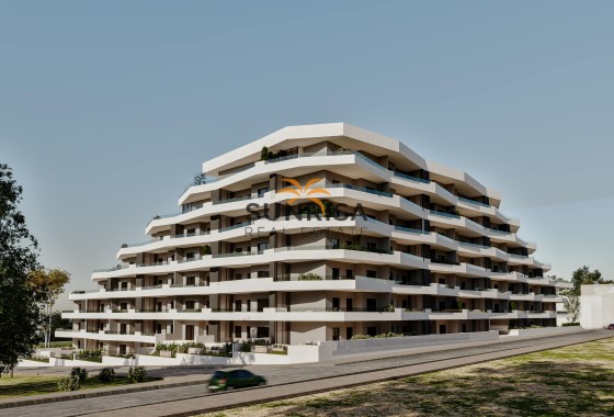 Appartement · Nieuwbouw Woningen - San Miguel de Salinas · Alicante · Spanje