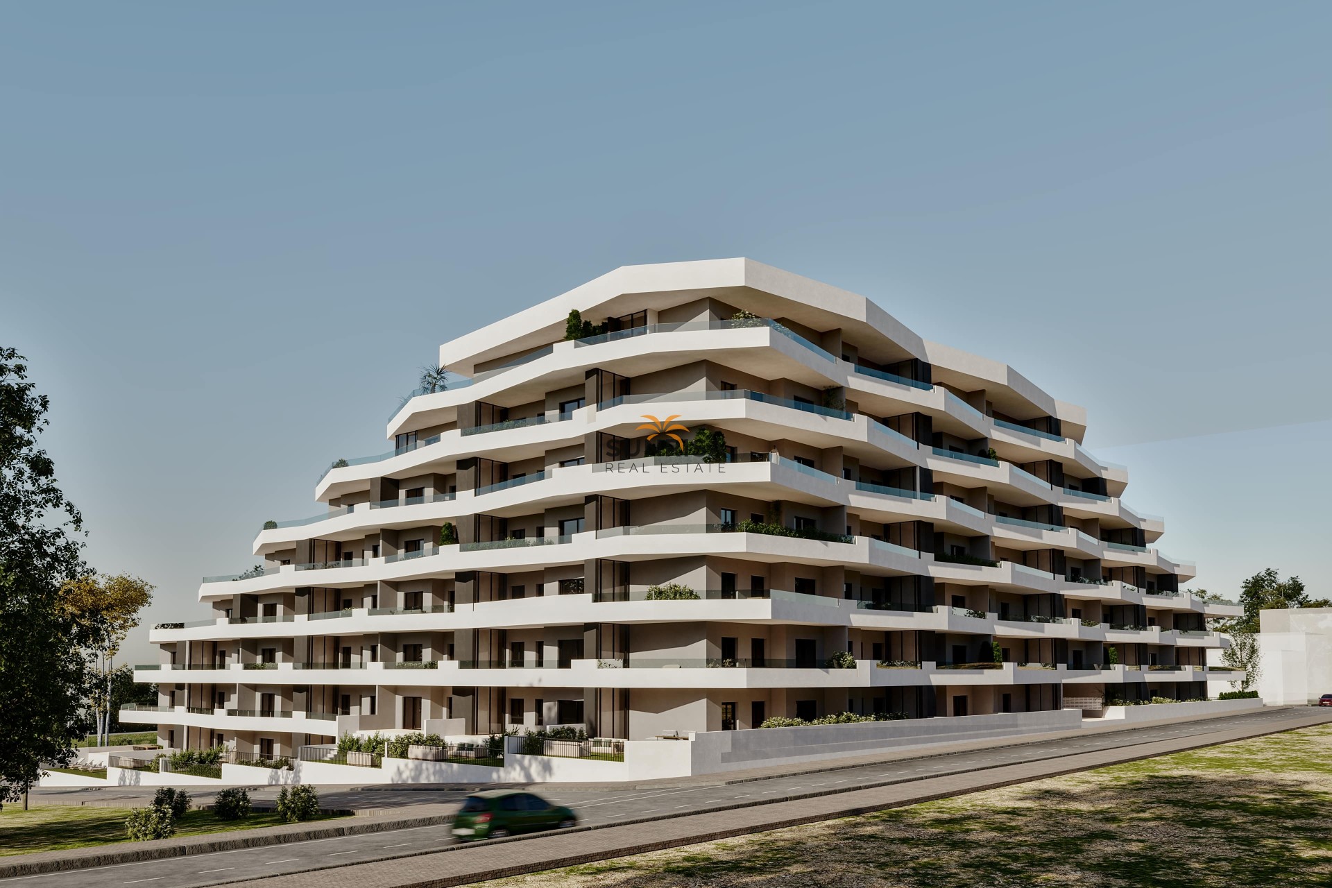 Obra nueva - Apartamento - San Miguel de Salinas