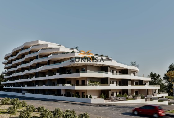 Appartement · Nieuwbouw Woningen - San Miguel de Salinas · Alicante · Spanje