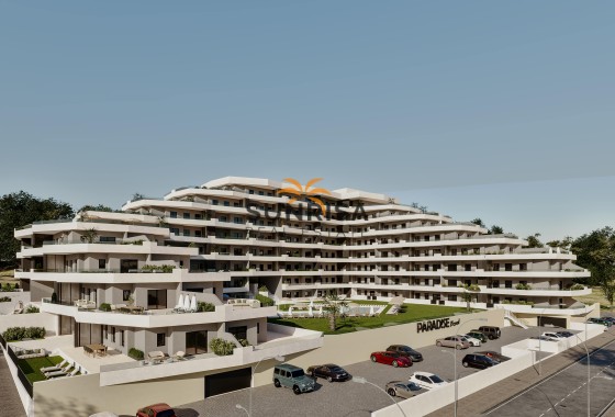 Appartement · Nieuwbouw Woningen - San Miguel de Salinas · Alicante · Spanje