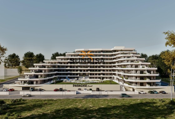 Appartement · Nieuwbouw Woningen - San Miguel de Salinas · Alicante · Spanje