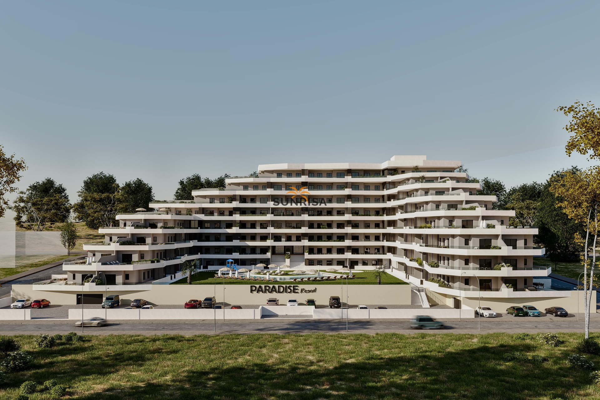 Obra nueva - Apartamento - San Miguel de Salinas