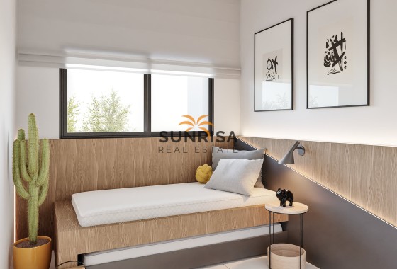Appartement · Nieuwbouw Woningen - San Miguel de Salinas · Alicante · Spanje