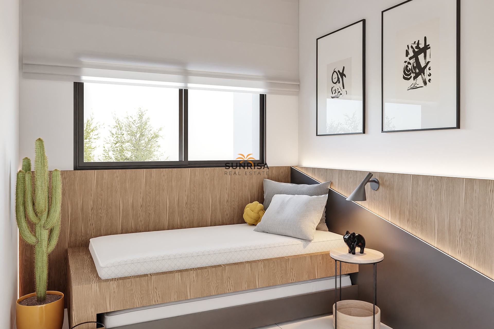 Obra nueva - Apartamento - San Miguel de Salinas
