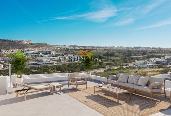 Attique · Nouvelle construction - Benijofar · Alicante · Espagne