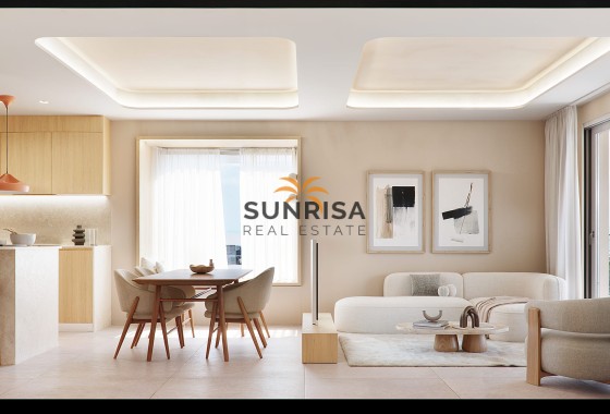 Apartamento · Obra nueva - Benijofar · Alicante · España