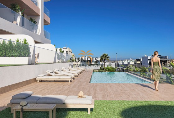 Apartamento · Obra nueva - Benijofar · Alicante · España