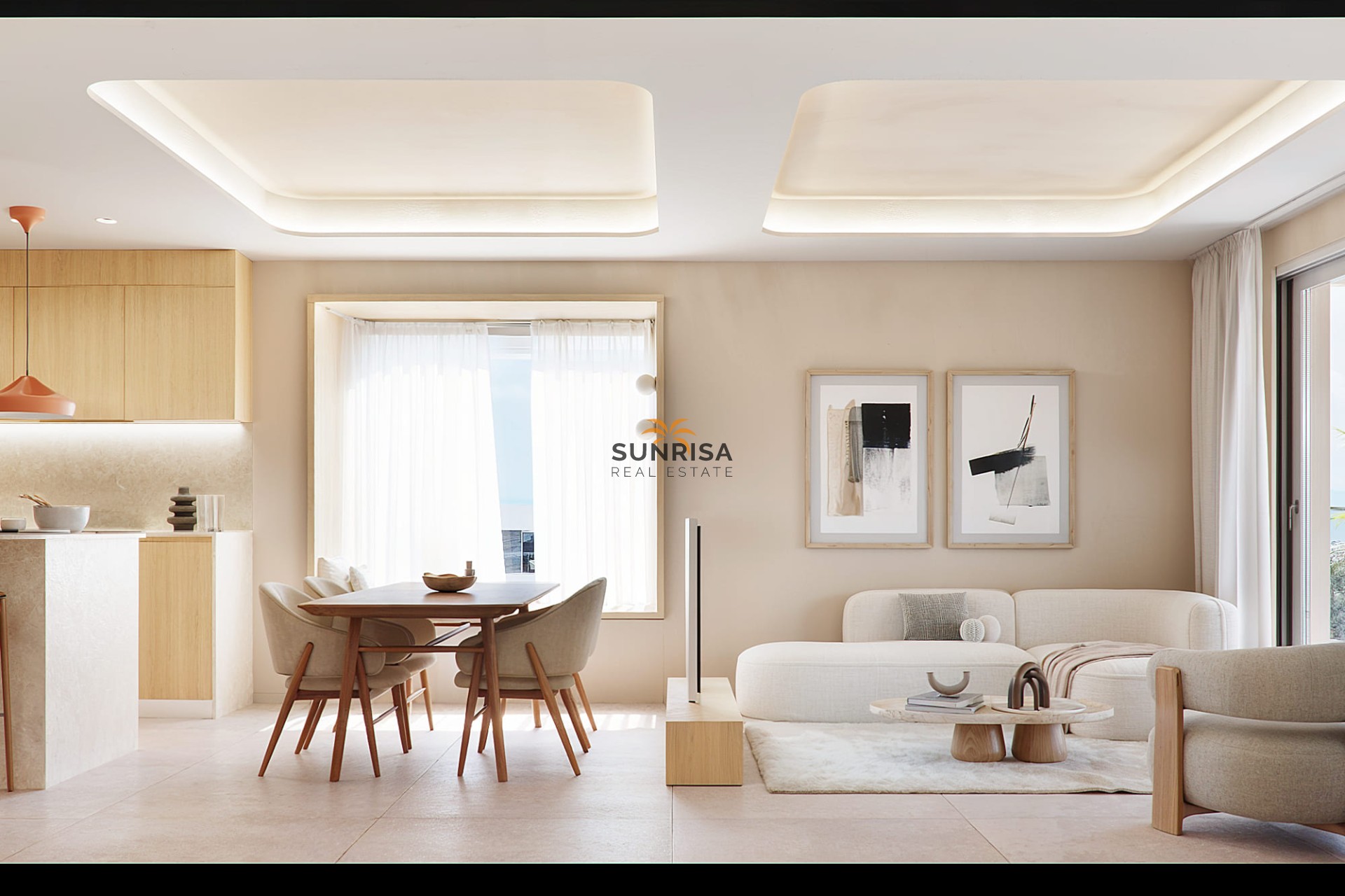 Nouvelle construction - Appartement - Benijofar