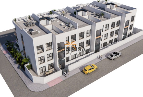 Apartamento · Obra nueva - Benijofar · Alicante · España