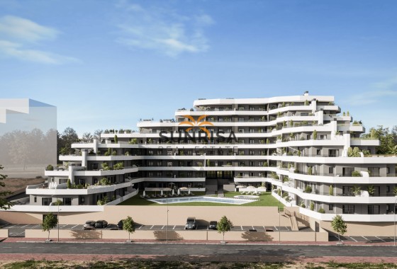 Apartment · New Build - San Miguel de Salinas · Alicante · Spain