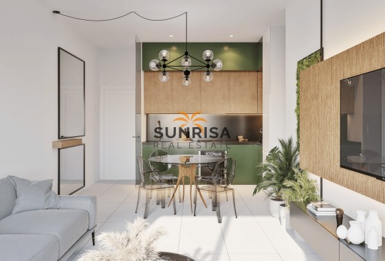 Apartment · New Build - San Miguel de Salinas · Alicante · Spain