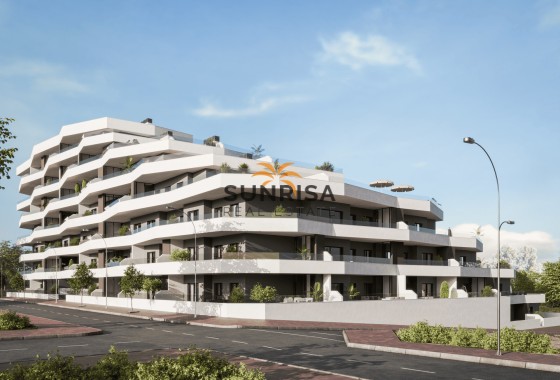 Apartment · New Build - San Miguel de Salinas · Alicante · Spain