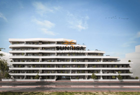 Apartment · New Build - San Miguel de Salinas · Alicante · Spain