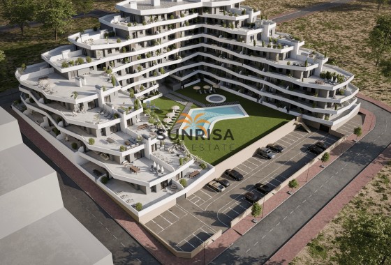 Apartment · New Build - San Miguel de Salinas · Alicante · Spain